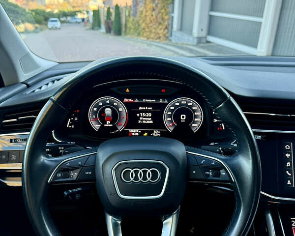 Чорний Ауді Ку 7, об'ємом двигуна 3 л та пробігом 106 тис. км за 45500 $, фото 4 на Automoto.ua