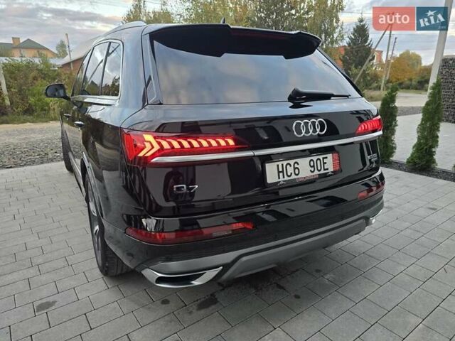 Черный Ауди Ку 7, объемом двигателя 2.97 л и пробегом 120 тыс. км за 62900 $, фото 16 на Automoto.ua