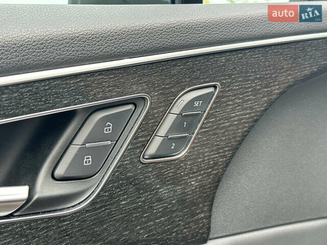 Черный Ауди Ку 7, объемом двигателя 3 л и пробегом 110 тыс. км за 44499 $, фото 20 на Automoto.ua
