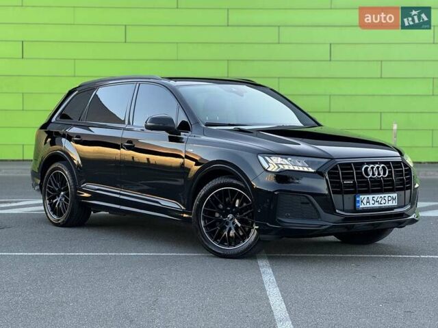 Чорний Ауді Ку 7, об'ємом двигуна 2.97 л та пробігом 129 тис. км за 58900 $, фото 13 на Automoto.ua