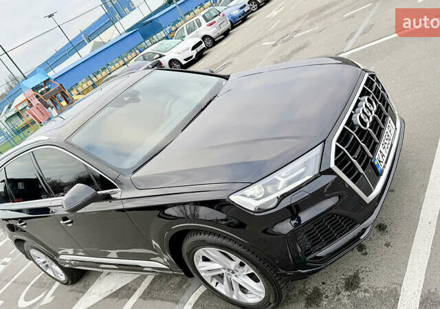 Чорний Ауді Ку 7, об'ємом двигуна 3 л та пробігом 132 тис. км за 43000 $, фото 13 на Automoto.ua