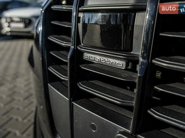 Черный Ауди Ку 7, объемом двигателя 3 л и пробегом 159 тыс. км за 68900 $, фото 36 на Automoto.ua