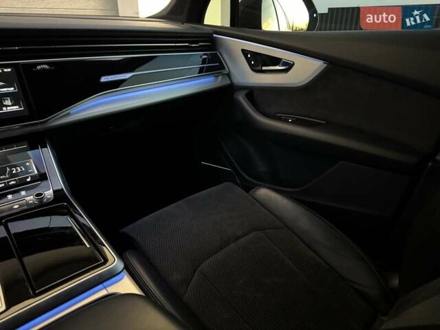 Черный Ауди Ку 7, объемом двигателя 2.97 л и пробегом 219 тыс. км за 54900 $, фото 56 на Automoto.ua