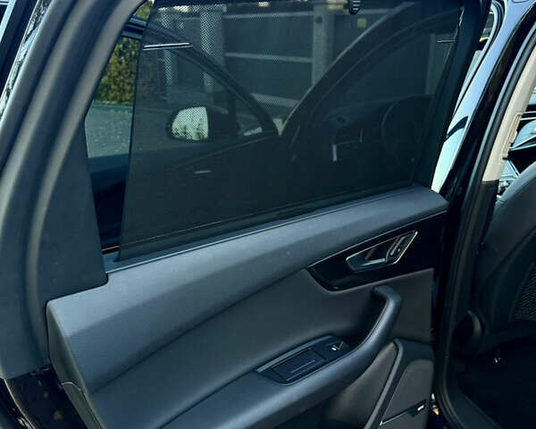 Чорний Ауді Ку 7, об'ємом двигуна 3 л та пробігом 106 тис. км за 45500 $, фото 13 на Automoto.ua