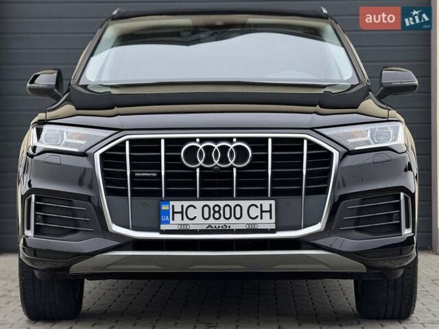 Черный Ауди Ку 7, объемом двигателя 1.98 л и пробегом 121 тыс. км за 39900 $, фото 9 на Automoto.ua