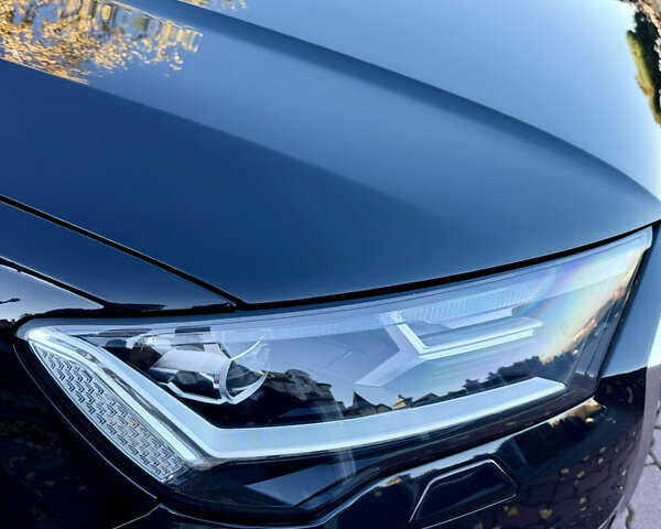 Чорний Ауді Ку 7, об'ємом двигуна 3 л та пробігом 106 тис. км за 45500 $, фото 3 на Automoto.ua