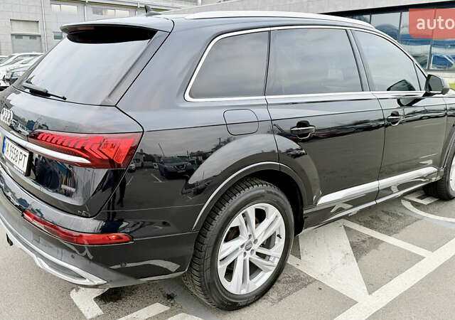 Чорний Ауді Ку 7, об'ємом двигуна 3 л та пробігом 132 тис. км за 43000 $, фото 8 на Automoto.ua