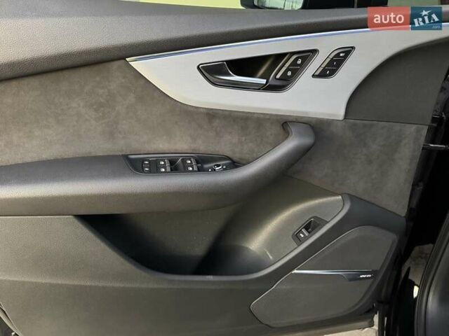 Черный Ауди Ку 7, объемом двигателя 2.97 л и пробегом 219 тыс. км за 54900 $, фото 36 на Automoto.ua