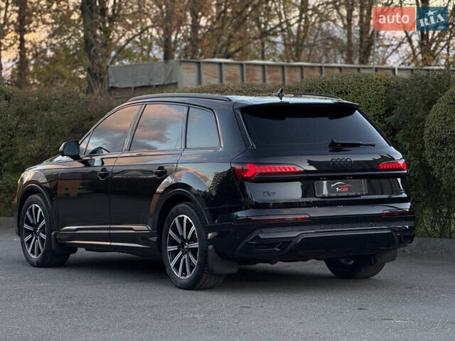 Чорний Ауді Ку 7, об'ємом двигуна 3 л та пробігом 202 тис. км за 53900 $, фото 13 на Automoto.ua