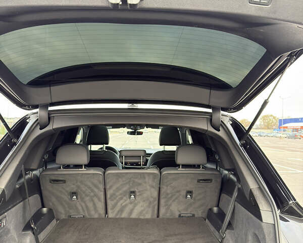 Черный Ауди Ку 7, объемом двигателя 3 л и пробегом 92 тыс. км за 44900 $, фото 24 на Automoto.ua