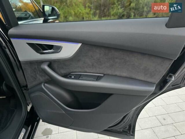 Черный Ауди Ку 7, объемом двигателя 2.97 л и пробегом 120 тыс. км за 62900 $, фото 42 на Automoto.ua