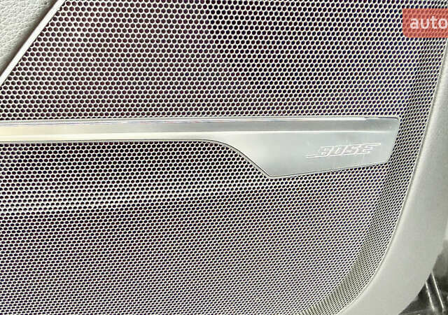 Чорний Ауді Ку 7, об'ємом двигуна 3 л та пробігом 132 тис. км за 43000 $, фото 14 на Automoto.ua