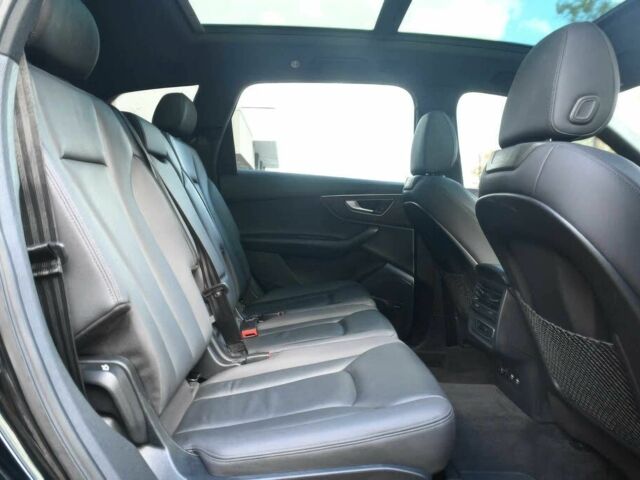 Ауді Ку 7 2020 у Києві на Automoto.ua Чорний Ауді Ку 7, об'ємом двигуна 3 л та пробігом 45 тис. км за 12400 $, фото 17 на Automoto.ua