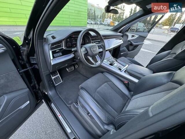 Чорний Ауді Ку 7, об'ємом двигуна 2.97 л та пробігом 129 тис. км за 58900 $, фото 34 на Automoto.ua