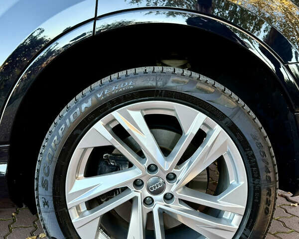 Чорний Ауді Ку 7, об'ємом двигуна 3 л та пробігом 106 тис. км за 45500 $, фото 23 на Automoto.ua