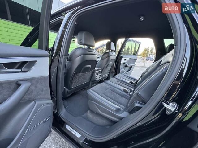 Чорний Ауді Ку 7, об'ємом двигуна 2.97 л та пробігом 129 тис. км за 58900 $, фото 38 на Automoto.ua