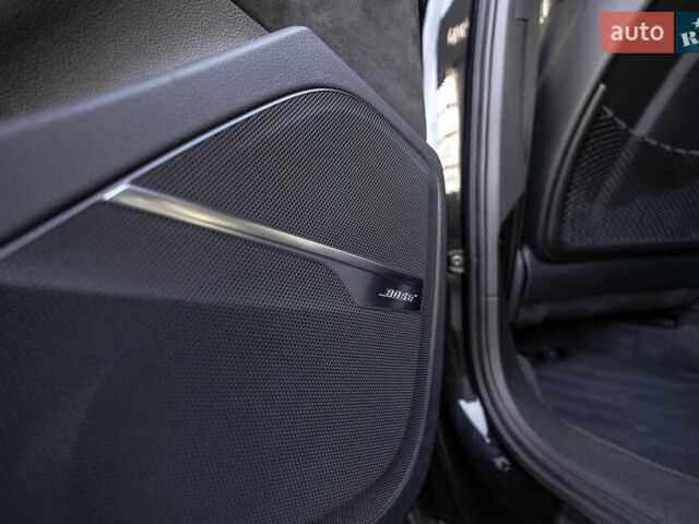 Черный Ауди Ку 7, объемом двигателя 3 л и пробегом 159 тыс. км за 68900 $, фото 29 на Automoto.ua