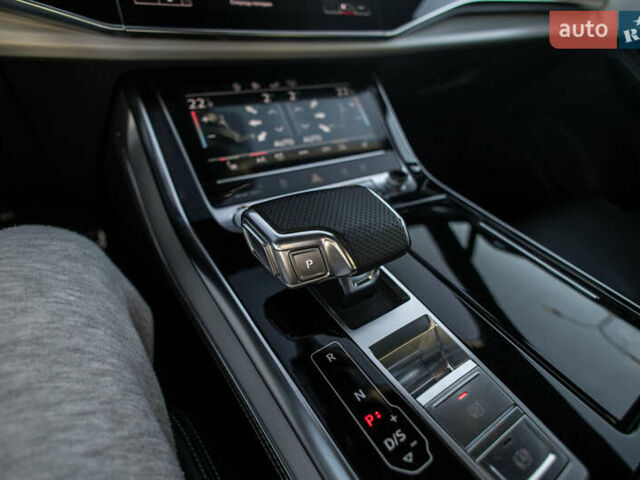 Черный Ауди Ку 7, объемом двигателя 3 л и пробегом 159 тыс. км за 68900 $, фото 15 на Automoto.ua