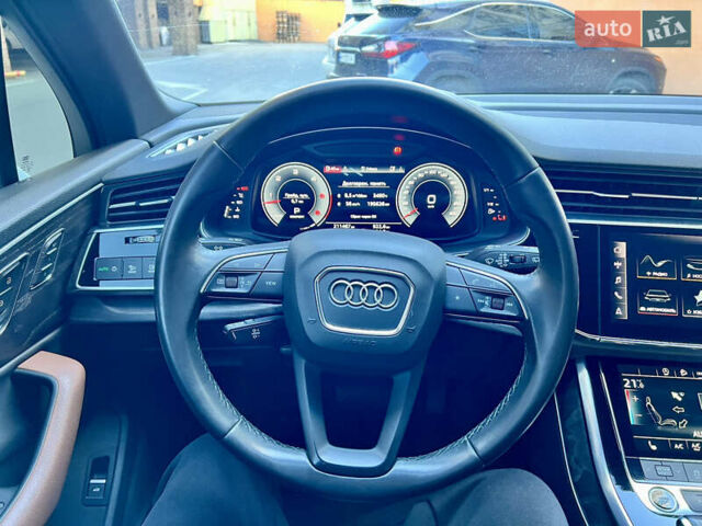 Ауді Ку 7 2020 у Благовіщенське (Ульяновка) на Automoto.ua Чорний Ауді Ку 7, об'ємом двигуна 2.97 л та пробігом 211 тис. км за 51777 $, фото 24 на Automoto.ua