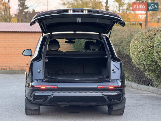 Чорний Ауді Ку 7, об'ємом двигуна 3 л та пробігом 202 тис. км за 53900 $, фото 17 на Automoto.ua