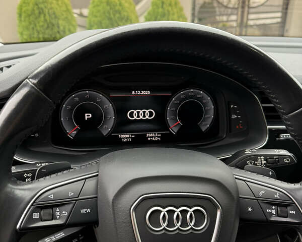 Черный Ауди Ку 7, объемом двигателя 3 л и пробегом 109 тыс. км за 44500 $, фото 14 на Automoto.ua