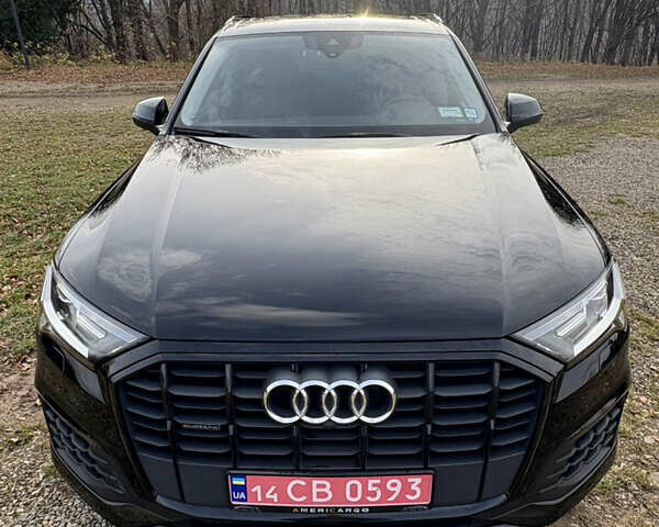 Черный Ауди Ку 7, объемом двигателя 1.98 л и пробегом 105 тыс. км за 38000 $, фото 13 на Automoto.ua