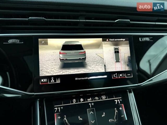 Чорний Ауді Ку 7, об'ємом двигуна 3 л та пробігом 113 тис. км за 40500 $, фото 63 на Automoto.ua