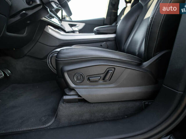 Черный Ауди Ку 7, объемом двигателя 3 л и пробегом 159 тыс. км за 68900 $, фото 21 на Automoto.ua