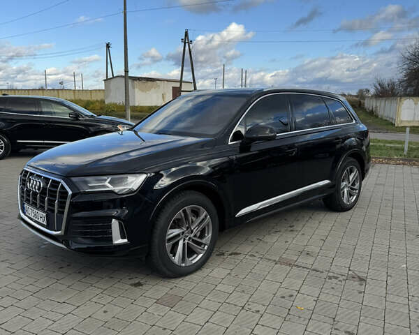 Чорний Ауді Ку 7, об'ємом двигуна 2 л та пробігом 145 тис. км за 39500 $, фото 2 на Automoto.ua