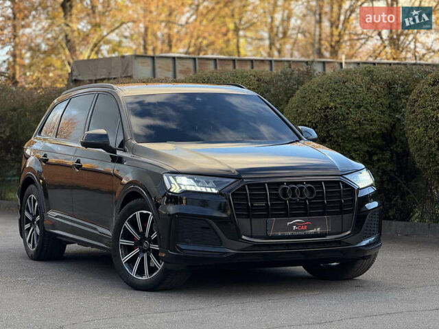 Чорний Ауді Ку 7, об'ємом двигуна 3 л та пробігом 202 тис. км за 53900 $, фото 22 на Automoto.ua