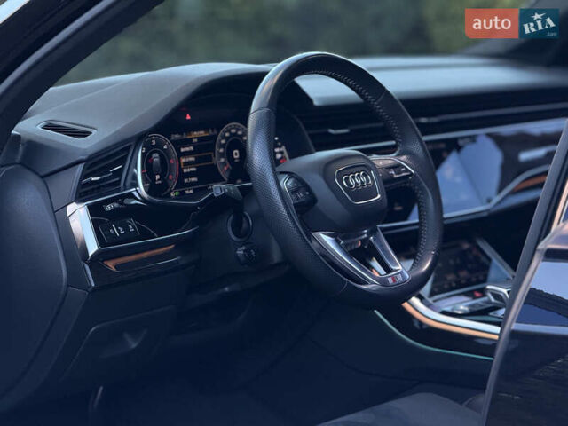 Чорний Ауді Ку 7, об'ємом двигуна 3 л та пробігом 202 тис. км за 53900 $, фото 31 на Automoto.ua