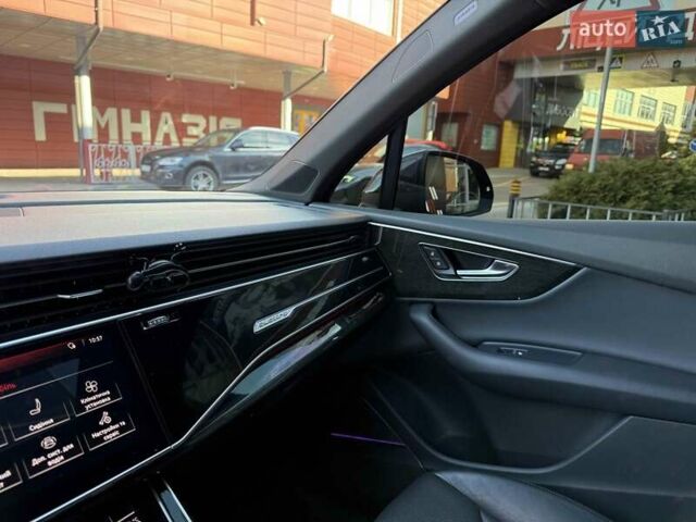 Чорний Ауді Ку 7, об'ємом двигуна 3 л та пробігом 91 тис. км за 49900 $, фото 39 на Automoto.ua