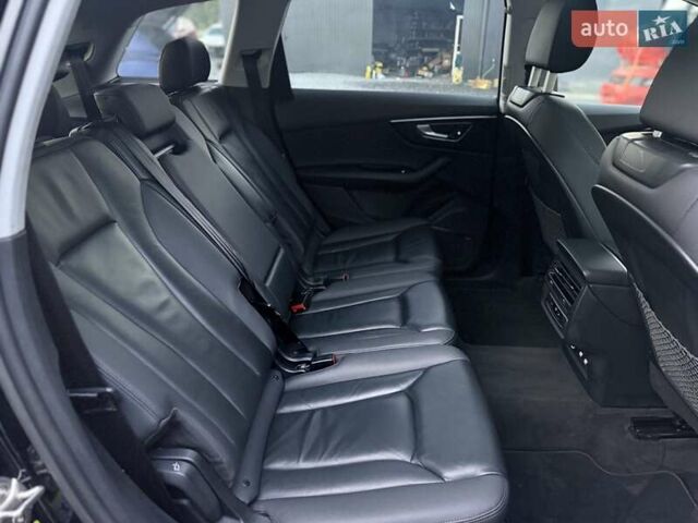 Чорний Ауді Ку 7, об'ємом двигуна 3 л та пробігом 113 тис. км за 40500 $, фото 71 на Automoto.ua