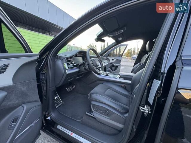 Чорний Ауді Ку 7, об'ємом двигуна 2.97 л та пробігом 129 тис. км за 58900 $, фото 29 на Automoto.ua
