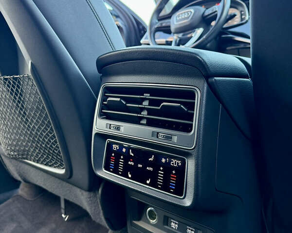 Чорний Ауді Ку 7, об'ємом двигуна 3 л та пробігом 106 тис. км за 45500 $, фото 9 на Automoto.ua