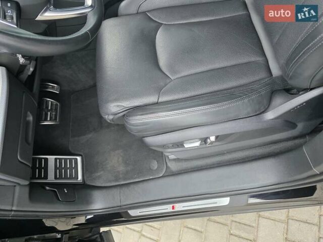 Чорний Ауді Ку 7, об'ємом двигуна 3 л та пробігом 202 тис. км за 55999 $, фото 15 на Automoto.ua
