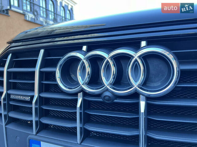 Ауді Ку 7 2020 у Благовіщенське (Ульяновка) на Automoto.ua Чорний Ауді Ку 7, об'ємом двигуна 2.97 л та пробігом 211 тис. км за 51777 $, фото 15 на Automoto.ua