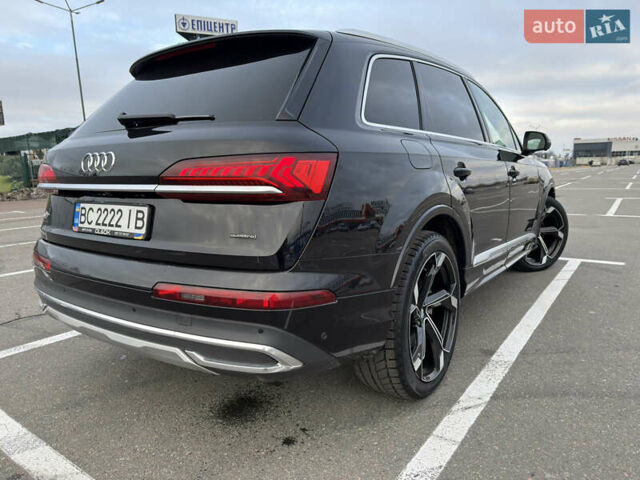 Черный Ауди Ку 7, объемом двигателя 3 л и пробегом 92 тыс. км за 44900 $, фото 9 на Automoto.ua