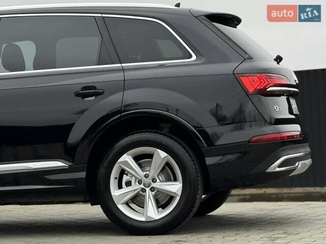 Черный Ауди Ку 7, объемом двигателя 1.98 л и пробегом 121 тыс. км за 39900 $, фото 42 на Automoto.ua