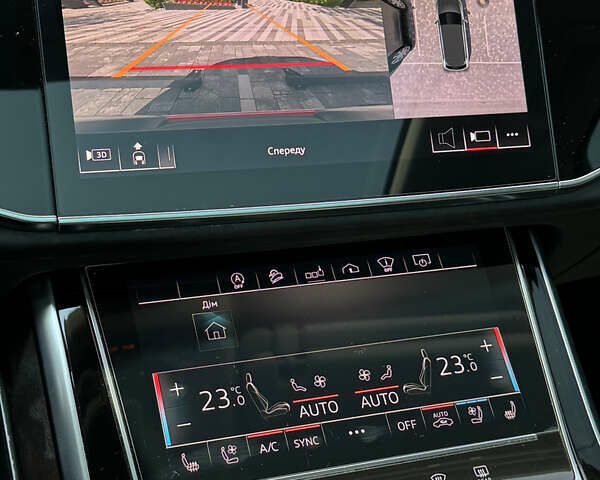 Черный Ауди Ку 7, объемом двигателя 3 л и пробегом 139 тыс. км за 48900 $, фото 49 на Automoto.ua