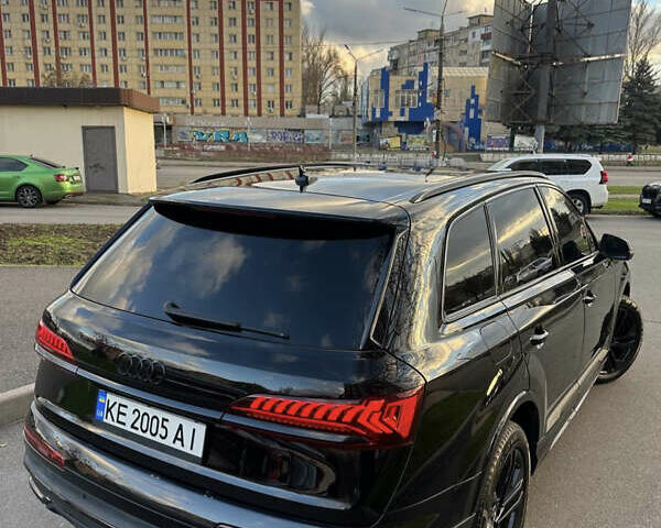 Черный Ауди Ку 7, объемом двигателя 3 л и пробегом 21 тыс. км за 46300 $, фото 8 на Automoto.ua