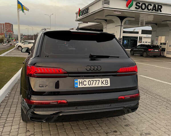 Черный Ауди Ку 7, объемом двигателя 2.97 л и пробегом 118 тыс. км за 65999 $, фото 4 на Automoto.ua