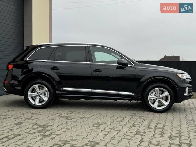 Черный Ауди Ку 7, объемом двигателя 1.98 л и пробегом 121 тыс. км за 39900 $, фото 61 на Automoto.ua