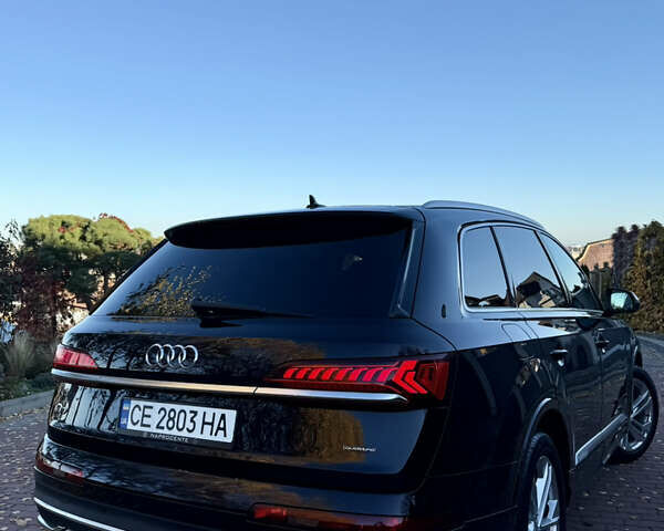 Чорний Ауді Ку 7, об'ємом двигуна 3 л та пробігом 106 тис. км за 45500 $, фото 16 на Automoto.ua