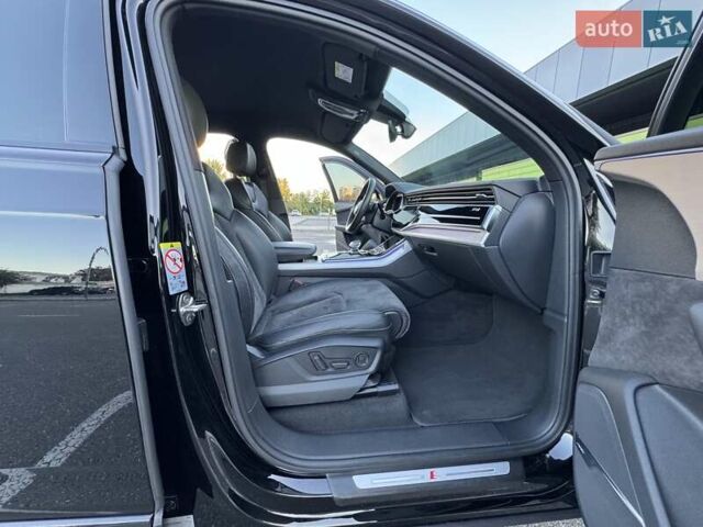 Чорний Ауді Ку 7, об'ємом двигуна 2.97 л та пробігом 129 тис. км за 58900 $, фото 49 на Automoto.ua