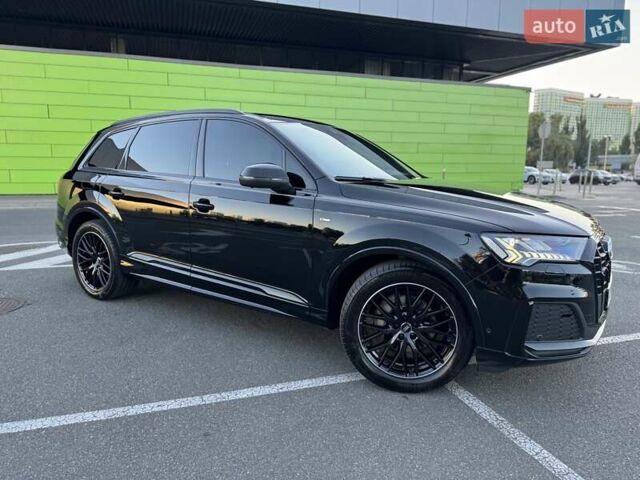 Чорний Ауді Ку 7, об'ємом двигуна 2.97 л та пробігом 129 тис. км за 58900 $, фото 8 на Automoto.ua