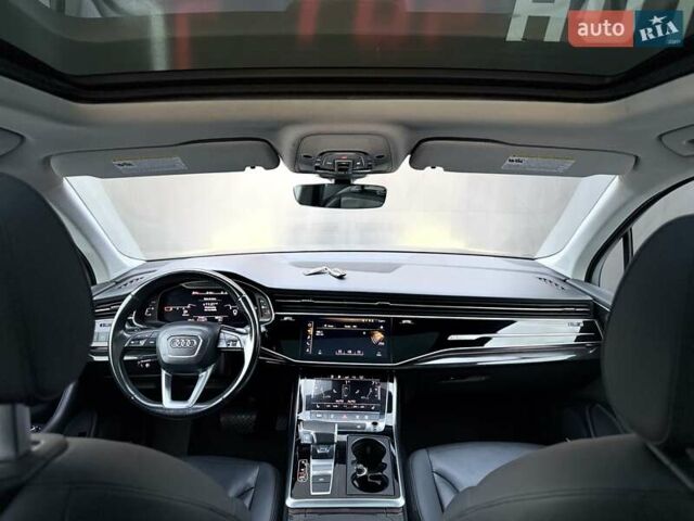 Чорний Ауді Ку 7, об'ємом двигуна 3 л та пробігом 113 тис. км за 40500 $, фото 52 на Automoto.ua