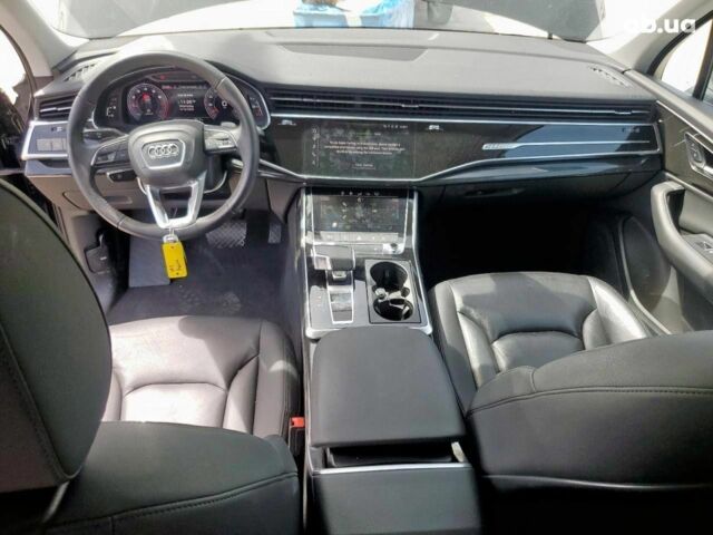 Чорний Ауді Ку 7, об'ємом двигуна 0 л та пробігом 64 тис. км за 34750 $, фото 3 на Automoto.ua