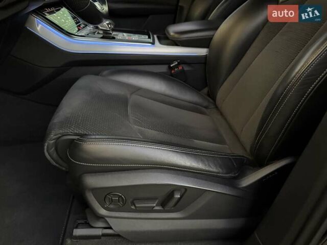 Черный Ауди Ку 7, объемом двигателя 2.97 л и пробегом 219 тыс. км за 54900 $, фото 34 на Automoto.ua