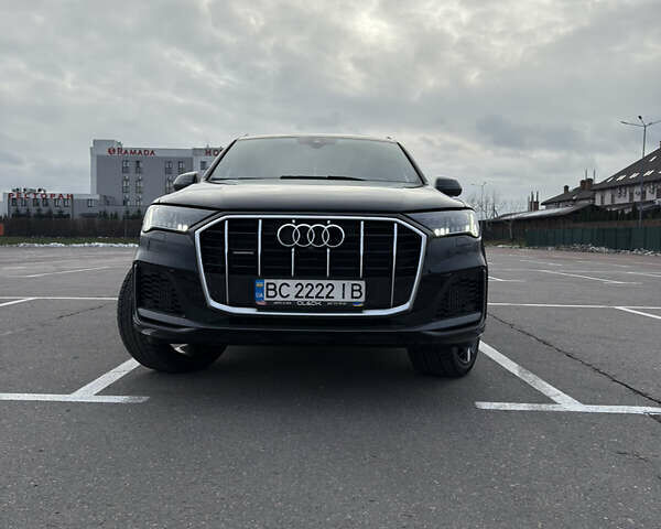 Черный Ауди Ку 7, объемом двигателя 3 л и пробегом 92 тыс. км за 44900 $, фото 13 на Automoto.ua
